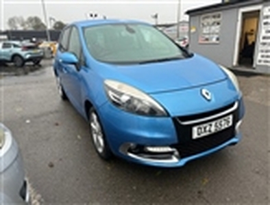 Used 2012 Renault Scenic DYNAMIQUE TOMTOM DCI in Wakefield