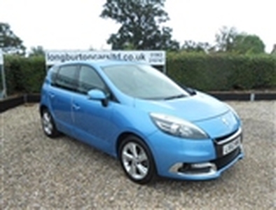 Used 2012 Renault Scenic in South West