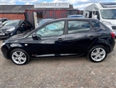 Used 2012 Seat Ibiza 1.4 SE Copa 5dr in West Midlands
