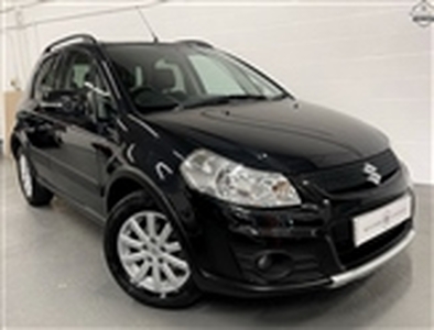 Used 2012 Suzuki SX4 in South East