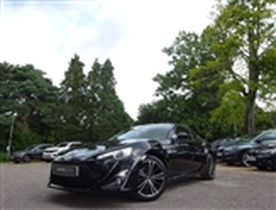 Used 2012 Toyota GT86 in South East