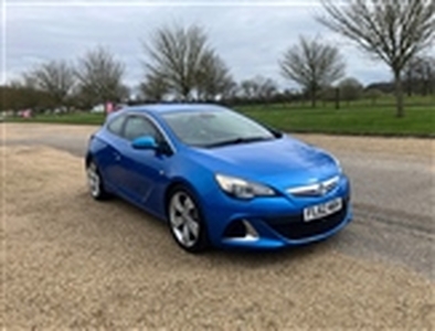 Used 2012 Vauxhall Astra 2.0T VXR Euro 5 (s/s) 3dr in Orpington