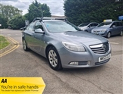 Used 2012 Vauxhall Insignia in Greater London