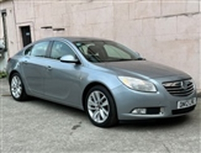 Used 2012 Vauxhall Insignia in Scotland