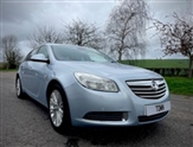 Used 2012 Vauxhall Insignia in South West