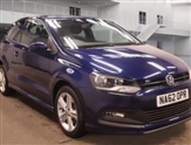Used 2012 Volkswagen Polo 1.2 TSI R-Line in Wood Rd