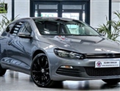 Used 2012 Volkswagen Scirocco 1.4 TSI 3d 160 BHP in Huddersfield