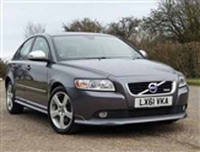 Used 2012 Volvo S40 2.0 D3 R-Design Edition Geartronic Euro 5 4dr in Ongar