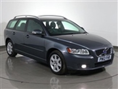 Used 2012 Volvo V50 2.0 SE Edition 5dr in North West