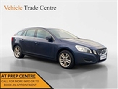 Used 2012 Volvo V60 1.6 D2 SE 5d 113 BHP in East Ayrshire