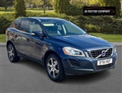 Used 2012 Volvo XC60 in East Midlands