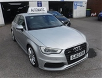Used 2013 Audi A3 in South East