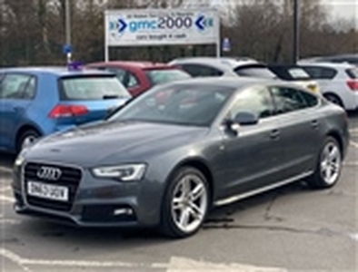 Used 2013 Audi A5 1.8T FSI S Line 5dr [5 Seat] in North East