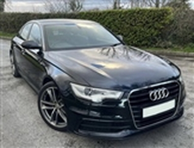 Used 2013 Audi A6 2.0 TDI S Line 4dr Multitronic in Northern Ireland
