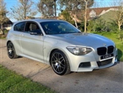 Used 2013 BMW 1 Series 2.0 118D M SPORT 3d 141 BHP in Beckley