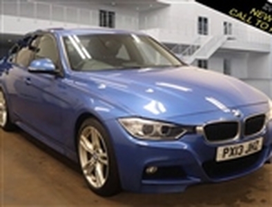Used 2013 BMW 3 Series 2.0 320D M SPORT AUTOMATIC 4d 181 BHP - FREE DELIVERY* in Newcastle Upon Tyne