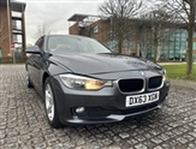 Used 2013 BMW 3 Series 2.0 320I SE 4DR Manual in Manchester
