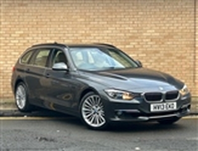 Used 2013 BMW 3 Series 3.0 330d Luxury Touring in TS26 9EB