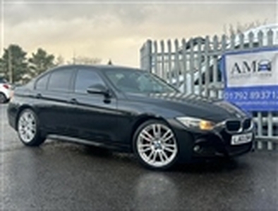 Used 2013 BMW 3 Series 320d M SPORT 2.0 4dr ? Heated Leather ? NAV ? Air Con ? 2 in Swansea, SA4 4AS