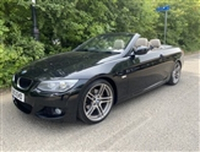 Used 2013 BMW 3 Series 320d M Sport 2dr Step Auto in Southall