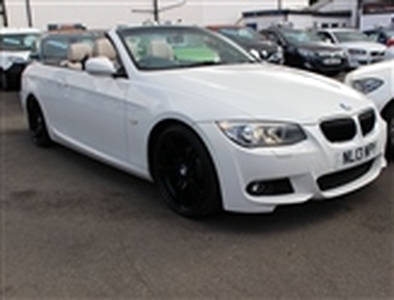 Used 2013 BMW 3 Series 320D M SPORT in Derby