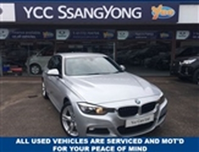 Used 2013 BMW 3 Series 320i xDrive M Sport 4dr in North West