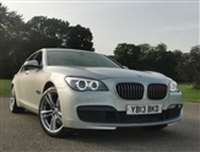 Used 2013 BMW 7 Series in North East