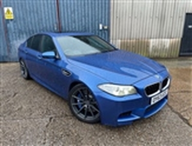 Used 2013 BMW M5 4.4 M5 4d 553 BHP in Chelmsford