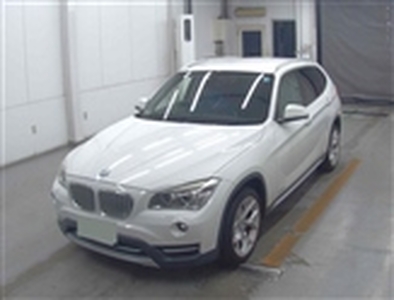 Used 2013 BMW X1 S-Drive 20i X-Line Leather Seats FRESH IMPORT VERIFIED MILE FINANCE AVB in Ilford