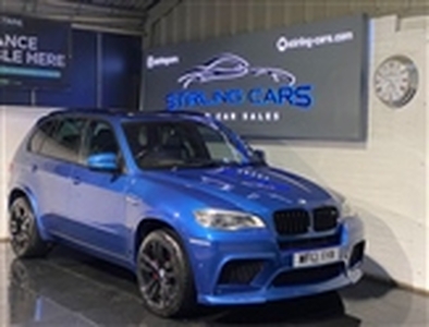 Used 2013 BMW X5 4.4 M 5d 548 BHP + Excellent Condition + Very RARE Vehicle + Full Service History + BIG SPEC + Pan S in Waltham Cross