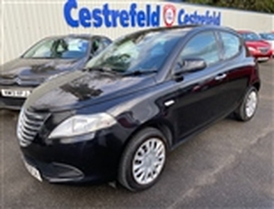 Used 2013 Chrysler Ypsilon 1.2 S 5dr in Chesterfield