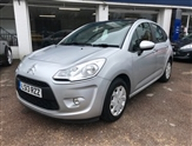 Used 2013 Citroen C3 1.4 e-HDi Airdream VTR+ 5dr EGS - ONE OWNER - FSH - CRUISE - BLUETOOTH in Chalfont St Giles