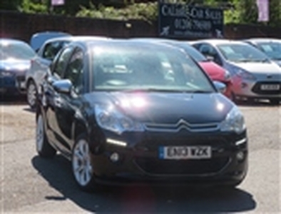 Used 2013 Citroen C3 E-HDI AIRDREAM SELECTION in Colchester