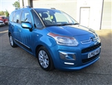 Used 2013 Citroen C3 Picasso 1.6 HDi Exclusive Euro 5 5dr in St. Albans