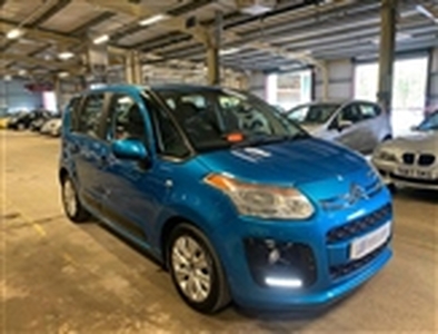 Used 2013 Citroen C3 Picasso 1.6 VTR PLUS HDI 5d 91 BHP in Blackwood