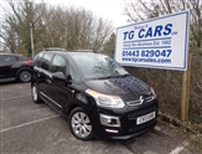 Used 2013 Citroen C3 Picasso HDI Exclusive in Blackwood