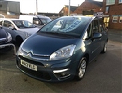 Used 2013 Citroen C4 Picasso 1.6 EDITION HDI 5d 110 BHP in Hull