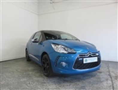 Used 2013 Citroen DS3 1.6 THP DSport Plus in Thornaby