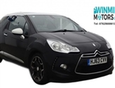 Used 2013 Citroen DS3 E-hdi Dstyle Plus 1.6 in Holyoake Avenue, Blackpool