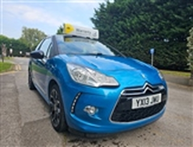 Used 2013 Citroen DS3 in Greater London