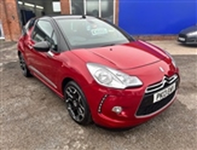 Used 2013 Citroen DS3 in North East