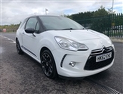 Used 2013 Citroen DS3 in South West