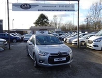 Used 2013 Citroen DS4 HDI DSTYLE in Oldham
