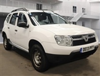 Used 2013 Dacia Duster 1.6 ACCESS 5DR Manual in Manchester