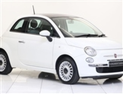 Used 2013 Fiat 500 1.2 Lounge 3dr [Start Stop] in Brigg