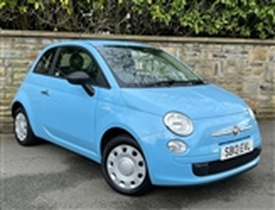 Used 2013 Fiat 500 1.2 Pop in Stockport