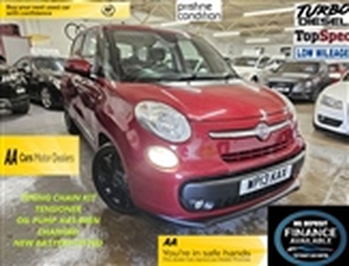 Used 2013 Fiat 500L 1.3 Multijet 85 Lounge 5dr in North East