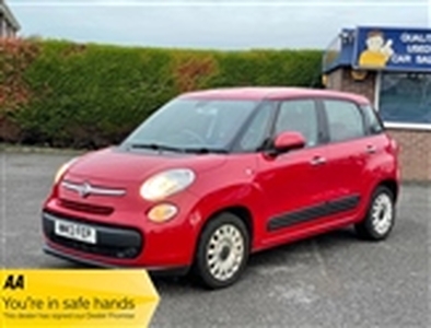 Used 2013 Fiat 500L in North West