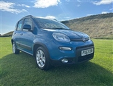 Used 2013 Fiat Panda in Scotland
