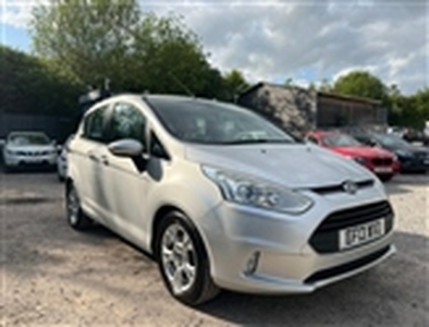 Used 2013 Ford B-MAX in South West